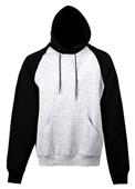 Augusta Athletic Heavyweight Color Blocked Hoodie