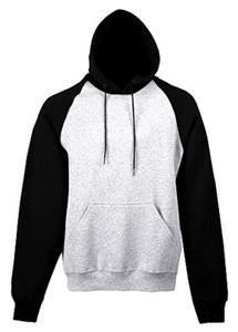 ATHLETIC HEATHER/ BLACK