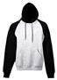 Athletic Wear Heavyweight Color Blocked Hoodie