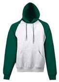 Augusta Athletic Heavyweight Color Blocked Hoodie