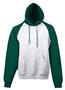 Athletic Wear Heavyweight Color Blocked Hoodie