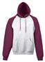 Athletic Wear Heavyweight Color Blocked Hoodie