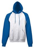 Augusta Athletic Heavyweight Color Blocked Hoodie