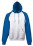 Athletic Wear Heavyweight Color Blocked Hoodie