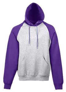 ATHLETIC HEATHER/ PURPLE