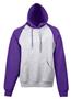 Athletic Wear Heavyweight Color Blocked Hoodie