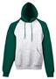 Heavyweight Color Blocked Youth Hoodie