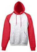 Augusta Heavyweight Color Blocked Youth Hoodie