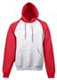 Heavyweight Color Blocked Youth Hoodie