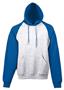 Heavyweight Color Blocked Youth Hoodie