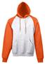 Heavyweight Color Blocked Youth Hoodie