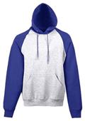 Augusta Heavyweight Color Blocked Youth Hoodie