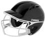 Worth Low Profile Batter's Helmets w/ Faceguard
