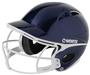 Worth Low Profile Batter's Helmets w/ Faceguard