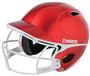 Worth Low Profile Batter's Helmets w/ Faceguard