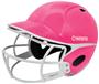 Worth Low Profile Batter's Helmets w/ Faceguard