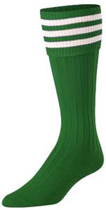 DK GREEN/WHITE
