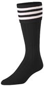 Twin City Euro Trio 3-Stripe Soccer Socks Twin City Euro Trio 3-Stripe Soccer Socks