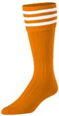 Twin City Euro Trio 3-Stripe Soccer Socks Twin City Euro Trio 3-Stripe Soccer Socks