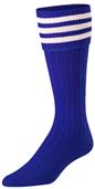 Twin City Euro Trio 3-Stripe Soccer Socks Twin City Euro Trio 3-Stripe Soccer Socks