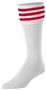 Twin City Euro Trio Soccer Socks