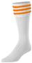 Twin City Euro Trio Soccer Socks