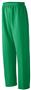 Athletic Wear Open Bottom Heavyweight Sweatpant