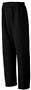 Athletic Wear Open Bottom Heavyweight Sweatpant