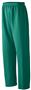 Athletic Wear Open Bottom Heavyweight Sweatpant