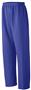 Athletic Wear Open Bottom Heavyweight Sweatpant