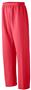 Athletic Wear Open Bottom Heavyweight Sweatpant