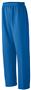 Athletic Wear Open Bottom Heavyweight Sweatpant
