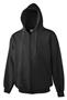 Athletic Wear Heavyweight Zip Front Youth Hoodie