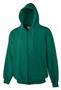Athletic Wear Heavyweight Zip Front Youth Hoodie