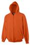Athletic Wear Heavyweight Zip Front Youth Hoodie