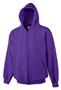 Athletic Wear Heavyweight Zip Front Youth Hoodie