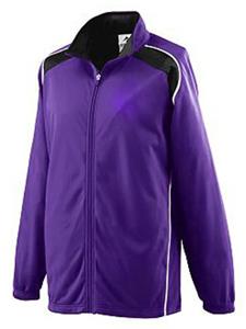 PURPLE/ BLACK/ WHITE