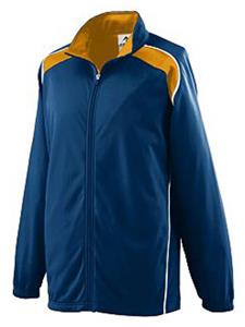 NAVY/ GOLD/ WHITE