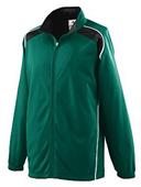 Augusta Brushed Tricot Tri-Color Jacket
