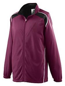 MAROON/ BLACK/ WHITE