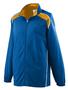 Brushed Tricot Tri-Color Jacket