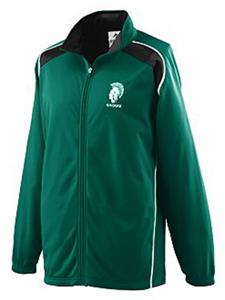 DARK GREEN/ BLACK/ WHITE