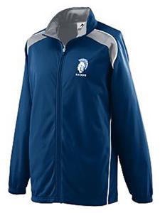 NAVY/ SILVER GREY/ WHITE