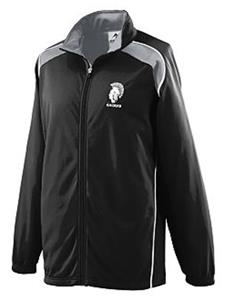 BLACK/ SILVER GREY/ WHITE