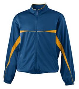 NAVY/ GOLD