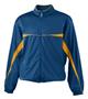 Augusta Two Color Brushed Tricot Jacket