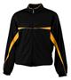 Augusta Two Color Brushed Tricot Jacket