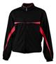 Augusta Two Color Brushed Tricot Jacket