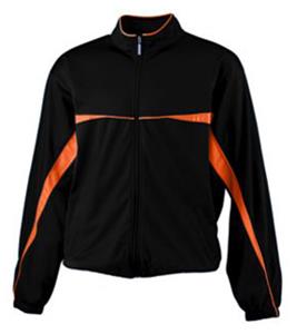 BLACK/ ORANGE