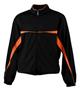 Augusta Two Color Brushed Tricot Jacket